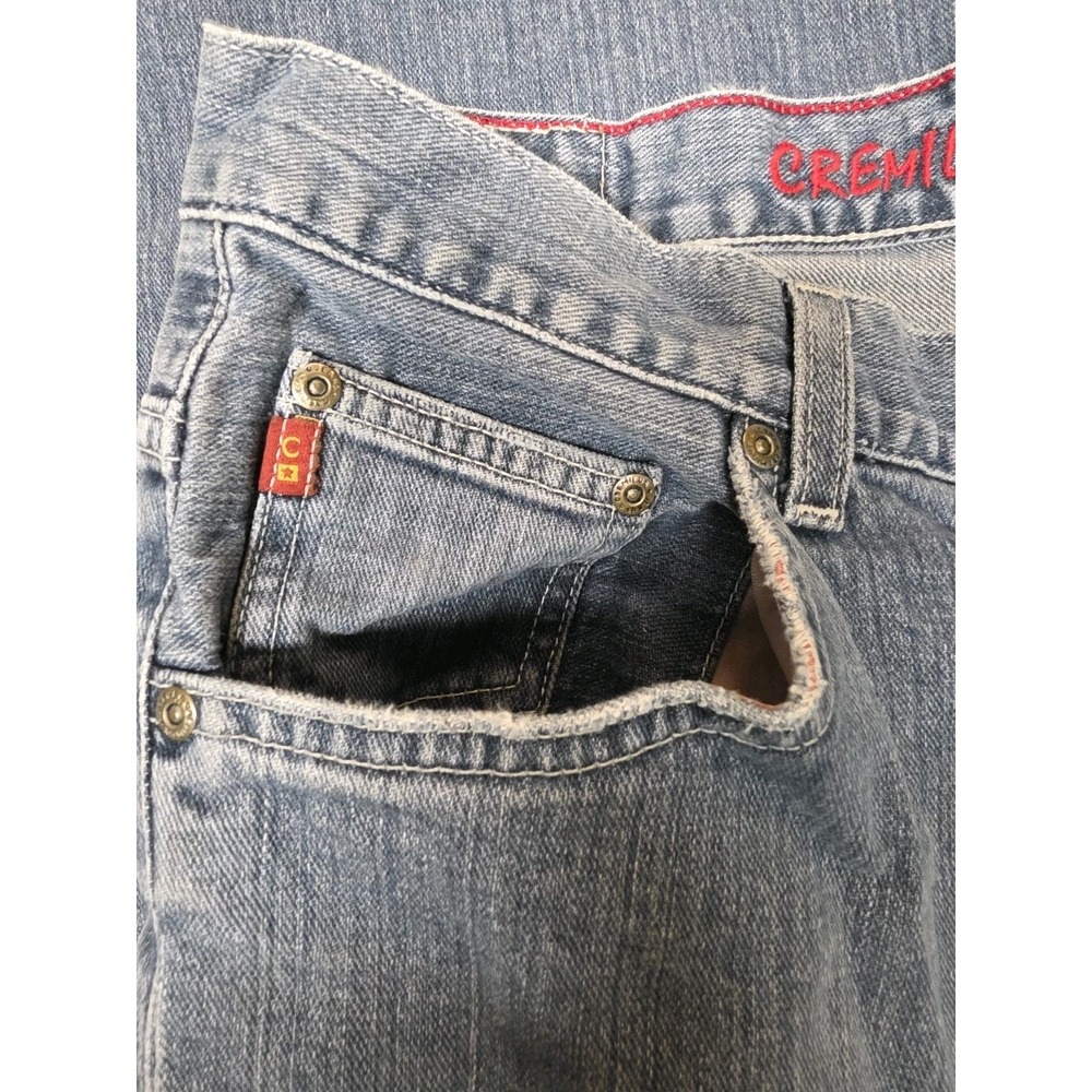 Cremieux Jeans‎ Mens 32x25 Med Wash, Loose Fit